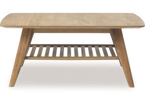 Coffee Side Tables: Rho Coffee Table