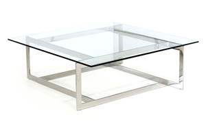 Coffee Side Tables: Quixote Coffee Table