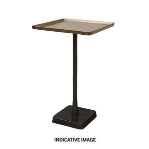 Coffee Side Tables: Marrakech Pedestal Table