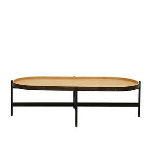 Haywood Oval Coffee Table