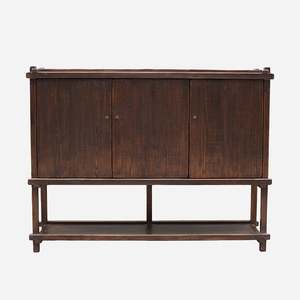 Consoles Sideboards Shelving: Litchfield 3 Door Sideboard