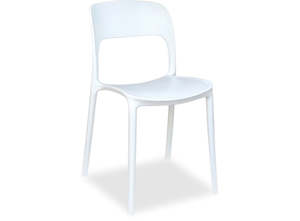 Riley Chair White