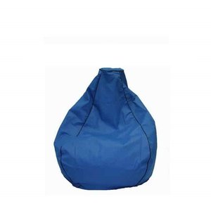 Outdoor Lounge: Studio Outdoor Bean Bag Blue