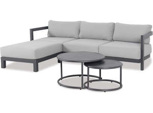 Hargrove 4 piece Lounge Suite