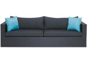 Outdoor Lounge: Mode 3 Seater