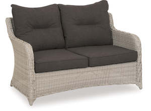Outdoor Sofas: Bali 2 Seater