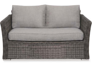 Outdoor Sofas: Bahama 2 Seater