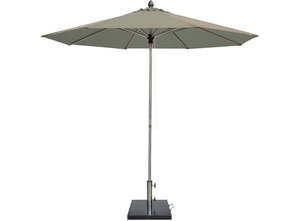 Outdoor Umbrellas: Cove Umbrella 2.7 Round