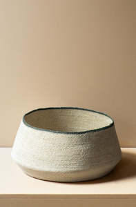Accessories: Sfera Natural/Forest Basket Medium