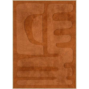 Accessories: Rusty Framed Canvas 1000x1400