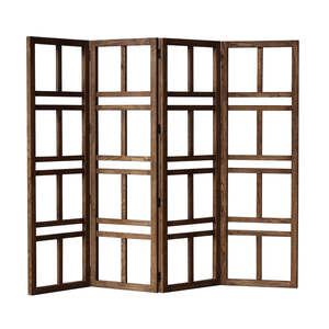 Accessories: Room Divider Antique Elm 2400W