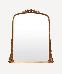 Mirrors: Grande Rounded Edge Mirror