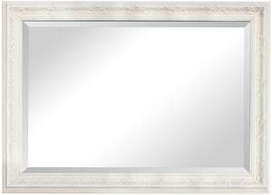 Mirrors: Antique White Mirror
