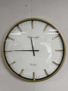 Clocks: Westminster Clock