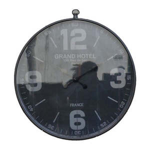 Clocks: Grand Hotel Wall Clock