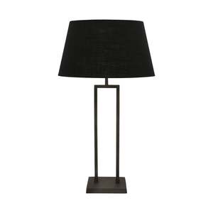 Lamps: Tribeca Lamp/Shade