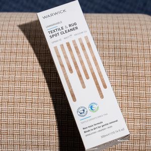 Cleaning: Warwick Spot Cleaner