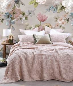 Livie Bedspread King  cameo