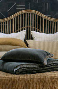 Comforters: Tramonto Comforter Graphite