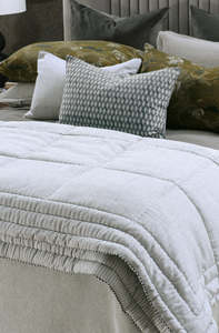 Comforters: Tobishi Comforter Grey