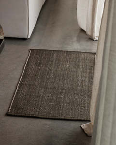 Rugs: Lonsdale Floor Mat, Olive 60 x 100cm