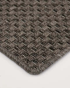 Rugs: Flax Flatweave rug 1.6 x 2.3m