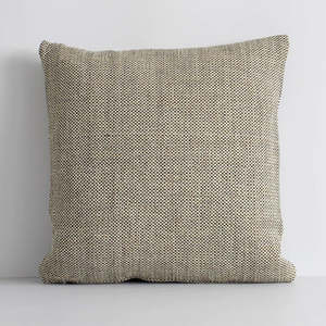 Outdoor Cushions: Nandi Taupe