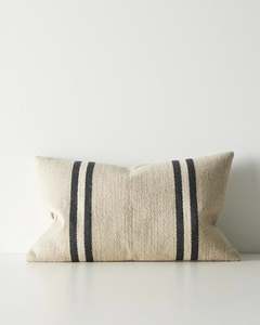 Mila Cushion Oyster 40 x 60cm