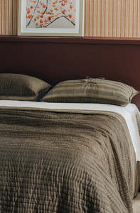 Misaka Copper Bedspread King 285x270cm