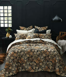 Bedspreads Duvet Covers: Beaumont Bedspread Set King 285 x 270