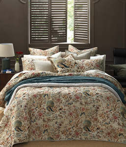 Bedspreads Duvet Covers: Milan Bedspread King