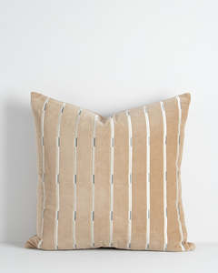 Eden Cushion Barley  55x55cm