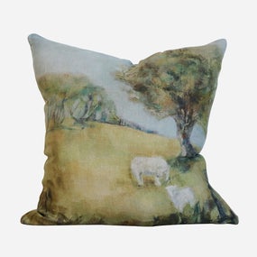 Cornwall Park Cushion 50x50