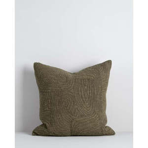 Matteo Moss Cushion 50x50