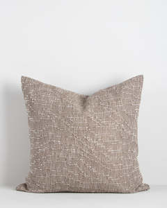 Alder Coffee Cushion 55x55