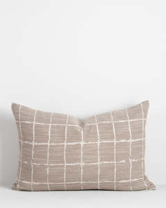 Johnson Taupe Cushion 40x60