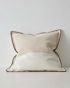 Weave: Riccardo Cushion Terra