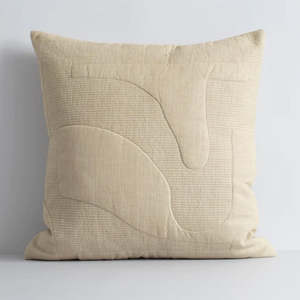 Clearance: Mila Cushion Nougat