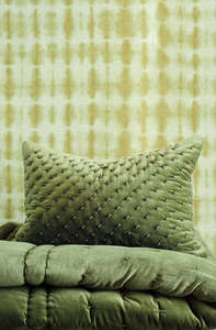 Mothers Day Edit: Mica Verde Cushion  40x60cm