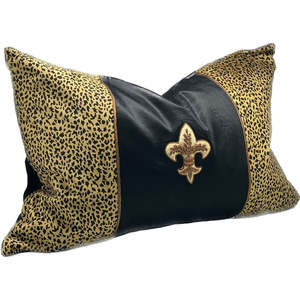Mothers Day Edit: Leopard Print/black centre
