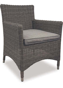 Outdoor Furniture: Bahama Dining Chair