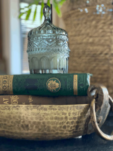 All: Lilah Candle, Green