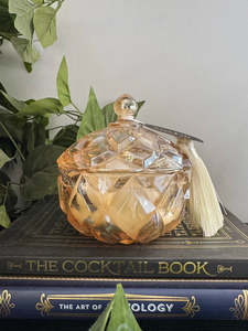 All: Stella Candle Small, Dusty