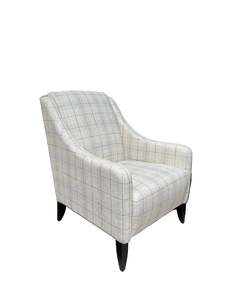 Living: Wedgewood Chair Jinda Alpine Ash