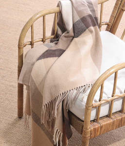Lodge Throw Mocha