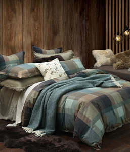 Bedspreads Duvet Covers: Lodge Duvet Set King