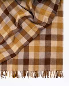 Caldwell Throw, Autumn