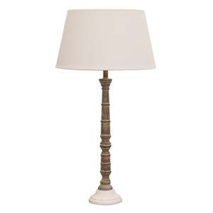 Lamps: Claudette Lamp/Shade