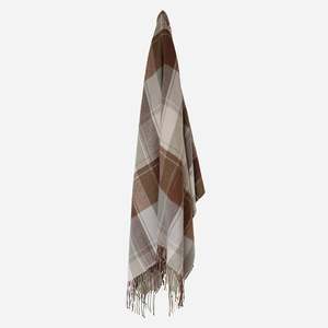 Linen Homewares: Highland Tartan Throw
