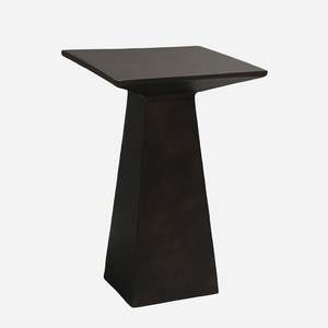 All: Tangier Side Table, Medium, Black